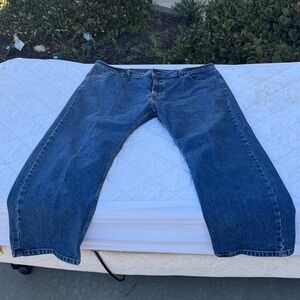 Men's Blue Jeans